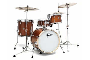 Gretsch FT USA Brooklyn Satin Mahogany 14" x 12"