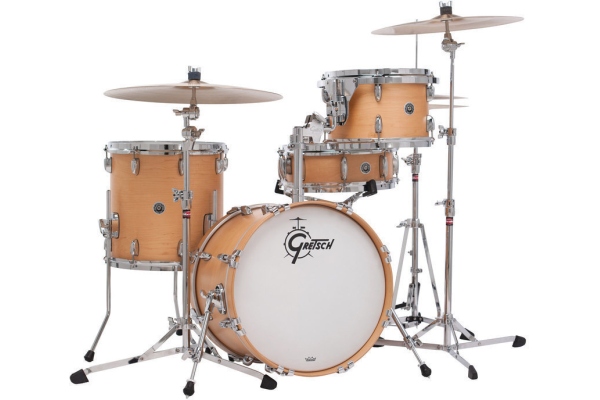 Gretsch FT USA Brooklyn Satin Natural 14" x 14"