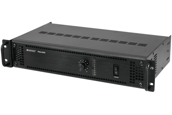 Omnitronic PAA-240 — 3