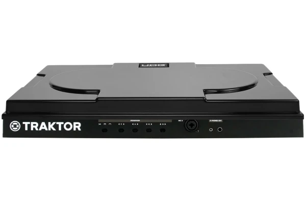 UDG Ultimate Equipment Cover NI Traktor Kontrol S4 mk3 — 2