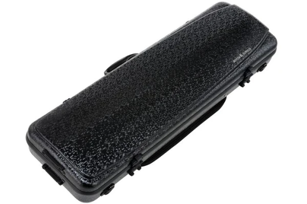 Roth & Junius PolyCarb Violin Case MOP-BK — 3