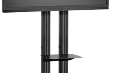Polita  Vogels PUA9507 pentru seria PUC25xx, negru