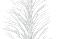 Pom decorativ Europalms Design tree with LED cw 155cm
