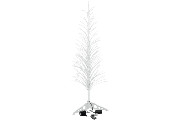 Design tree with LED cw 155cm