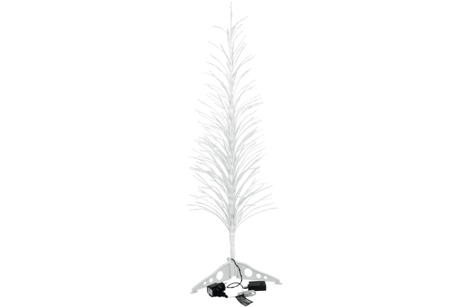 Pom decorativ Europalms Design tree with LED cw 155cm