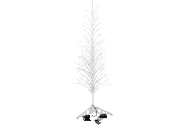 Design tree with LED cw 80cm