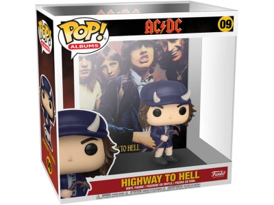 POP Albums: AC/DC - Highway to Hell