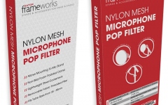 Pop-filtru Gator Frameworks Pop Filter