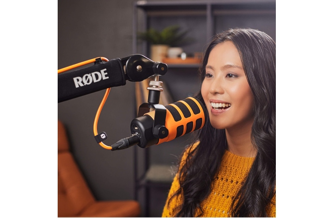 Pop-filtru Rode Rode WS14 PodMic Pop Filter Orange