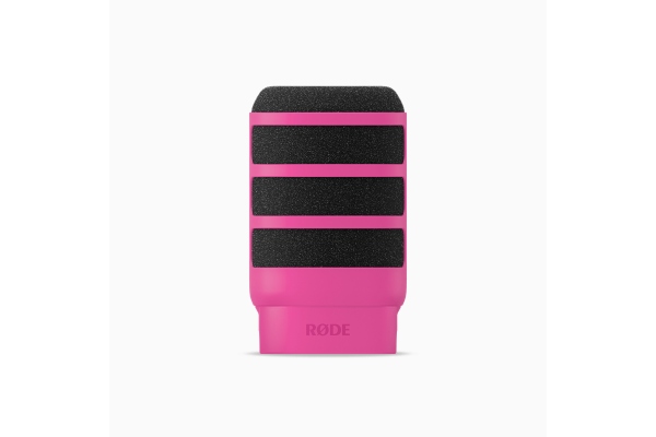 WS14 PodMic Pop Filter Pink