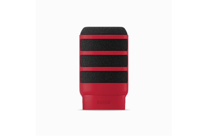 Pop-filtru Rode WS14 PodMic Pop Filter Red
