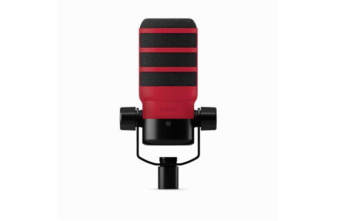 Pop-filtru Rode WS14 PodMic Pop Filter Red