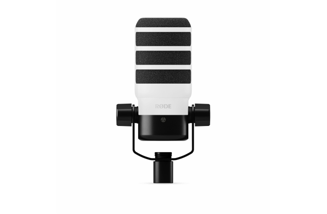 Pop-filtru Rode WS14 PodMic Pop Filter White