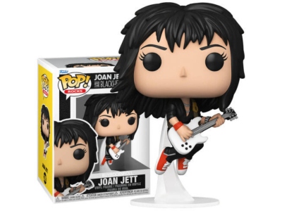 POP Rocks: Joan Jett