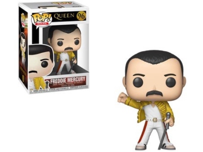 Pop Rocks Mercury Wembley Pop Vinyl