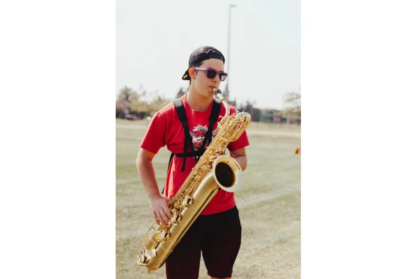 Neotech Saxophone Strap Sax Practice Harness — 2