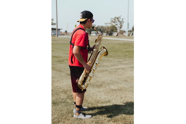 Neotech Saxophone Strap Sax Practice Harness — 4