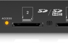 Port de expansiune SD / SDHC și USB 2.0 Klark Teknik DN32-Live