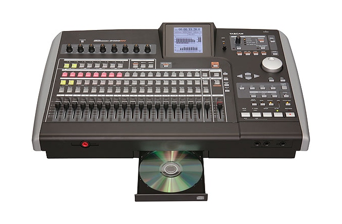Portastudio Tascam 2488 NEO