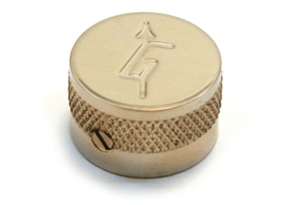 Gretsch Guitars Knob Most Models "G" Logo Nickel (4)