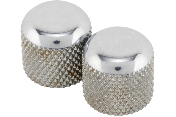 Road Worn Telecaster Dome Knobs (2)