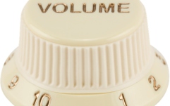 Potențiometre Fender Stratocaster Soft Touch Knobs Aged White