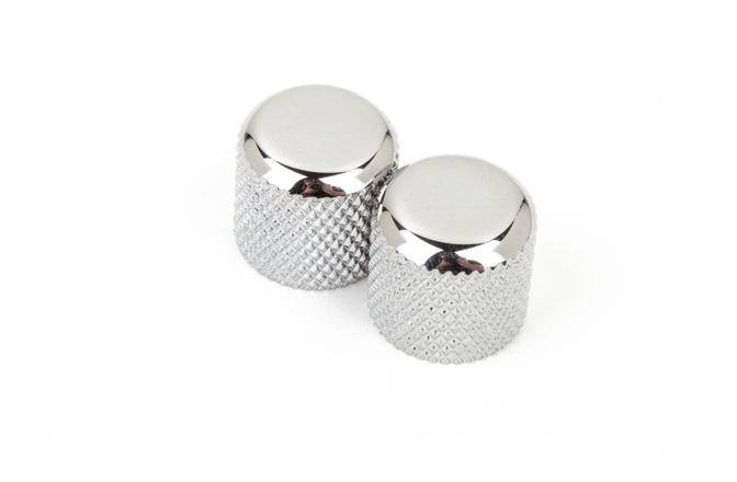 Potențiometre Fender Telecaster/Precision Bass Dome Knobs 