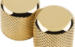 Potențiometre T Fender Telecaster/Precision Bass Dome Knobs (Gold) (2)