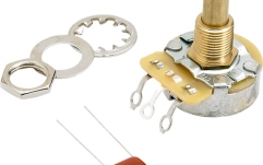 Potentiometru 500K  Fender 500K Solid Shaft Potentiometer (Vol. or Tone)