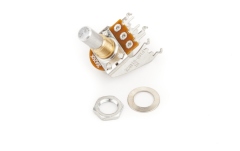 Potentiometru amplificator  Fender 250K 30A Snap-In Potentiometer (Solid Shaft)