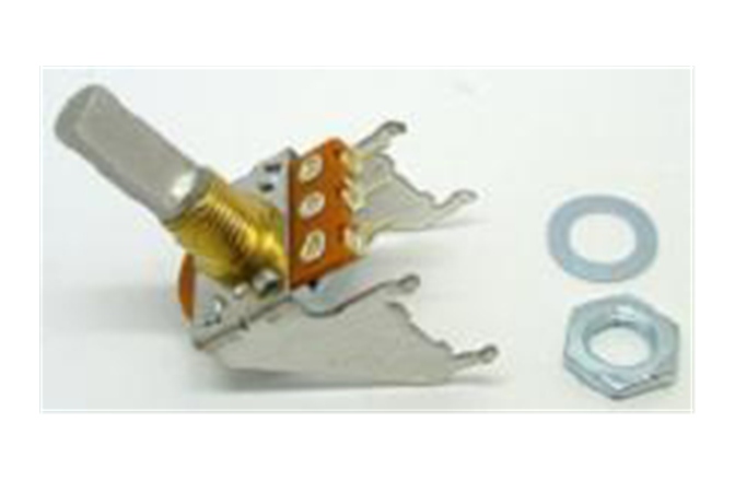 Potențiometru amplificator Fender Control 50K 15A Taper Snap In