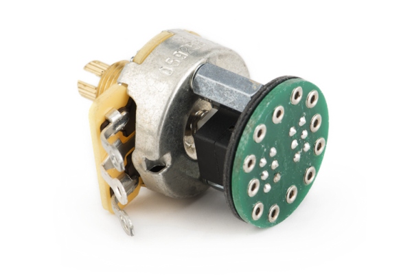 S-1™ 250K Switch/Pot for Strat