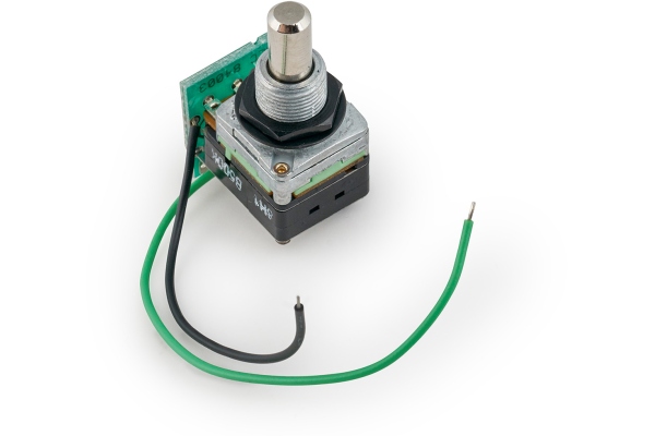 Volume Pot Module, B500K, Push/Pull, with connection cables Volume Pot Module, B500K, Push/Pull, with connection cables