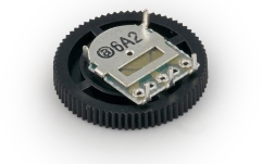 Potențiometru cu rotiță MEC Pickups  Thumbwheel Potentiometer, B250K