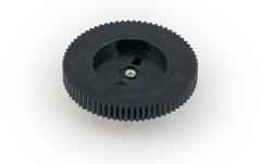 Potențiometru cu rotiță MEC Pickups  Thumbwheel Potentiometer, C250K