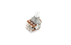 Potențiometru de 250 k Fender 250K Pickup Pan Potentiometer Deluxe Basses