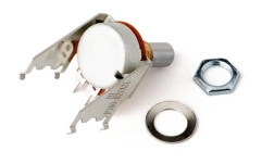 Potențiometru  Fender 1 Meg 10A Taper Snap-In Control