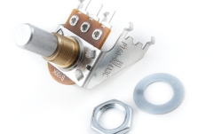 Potentiometru  Fender 100K B Taper Snap-In Pot Solid Shaft