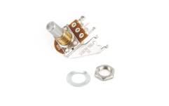 Potentiometru Fender 25K B Taper Snap-In Style Potentiometer