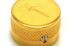 Potențiometru Gretsch Guitars Knob Most  Models "G" Arrow Gold (4)