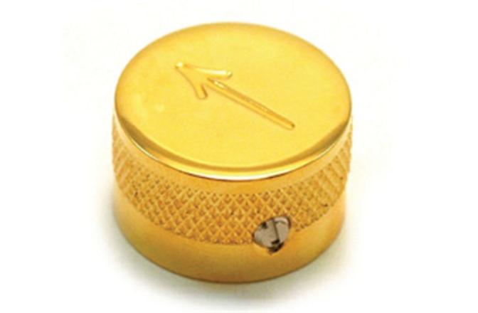 Potențiometru Gretsch Guitars Knob Most  Models "G" Arrow Gold (4)