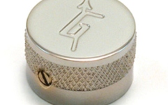 Potențiometru Gretsch Guitars Knob Most Models "G" Logo Chrome (4)