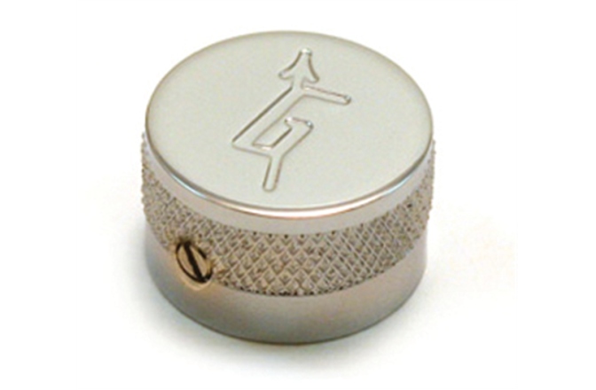 Potențiometru Gretsch Guitars Knob Most Models "G" Logo Chrome (4)