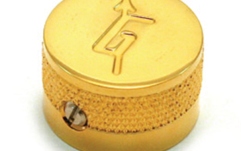Potențiometru Gretsch Guitars Knob Most Models "G" Logo Gold (4)