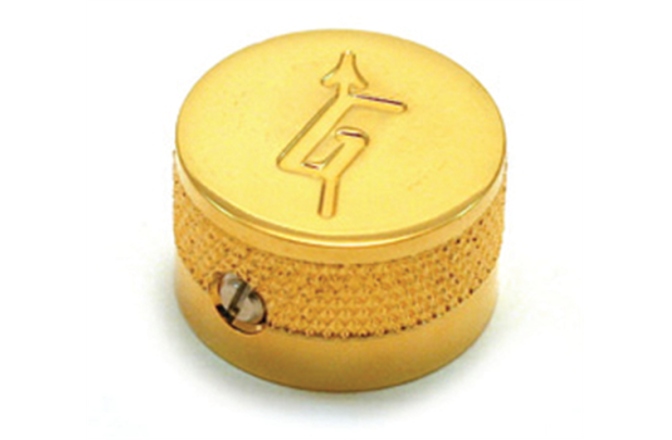 Potențiometru Gretsch Guitars Knob Most Models "G" Logo Gold (4)