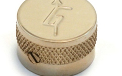 Potențiometru Gretsch Guitars Knob Most Models "G" Logo Nickel (4)