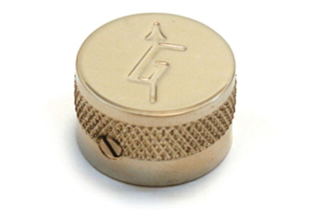 Potențiometru Gretsch Guitars Knob Most Models "G" Logo Nickel (4)