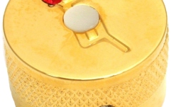 Potențiometru Gretsch Guitars Knob Most Models "G" Logo with Jewel Gold (4)