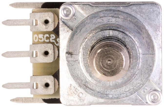 Potențiometru  MEC Pickups  Mono Potentiometer, 05C250K