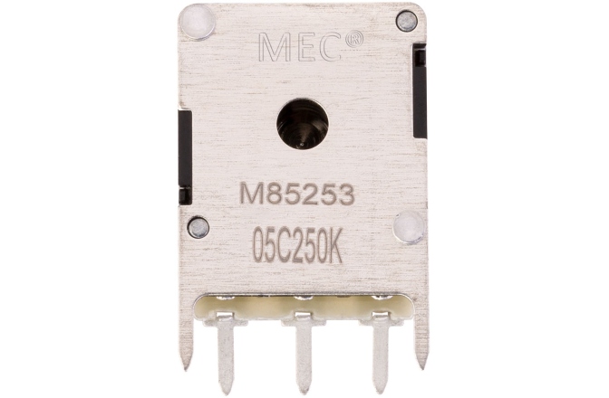 Potențiometru  MEC Pickups  Mono Potentiometer, 05C250K